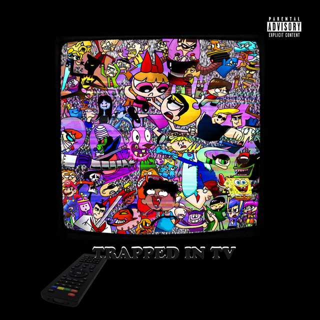 Joey Trap – Trapped In TV