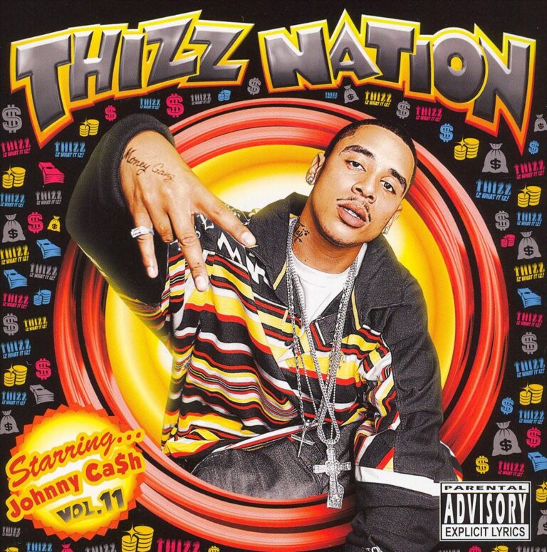 Johnny Ca$h – Thizz Nation Vol. 11 – Starring…Johnny Ca$h