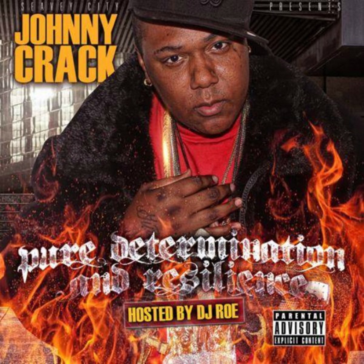 Johnny Crack - P.D.R.