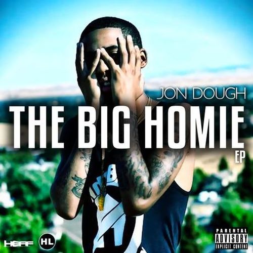 Jon Dough - The Big Homie EP