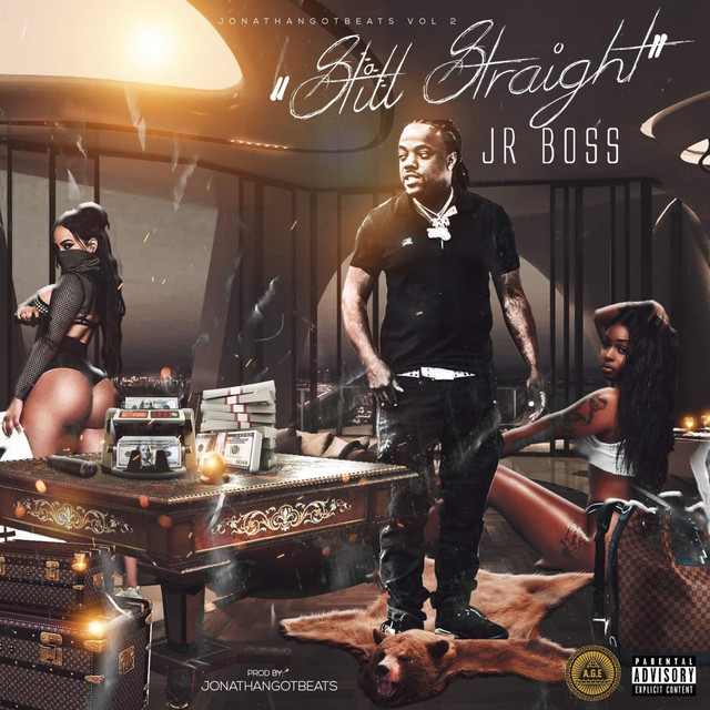 Jr. Boss - Still Straight