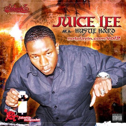 Juice Lee – Notplayin.com/Vol.2