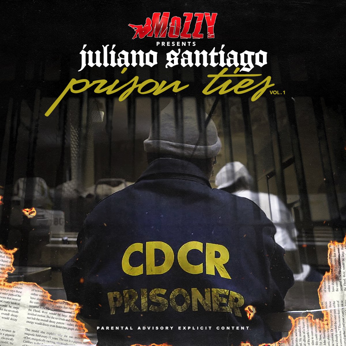 Juliano Santiago - Prison Ties, Vol. 1