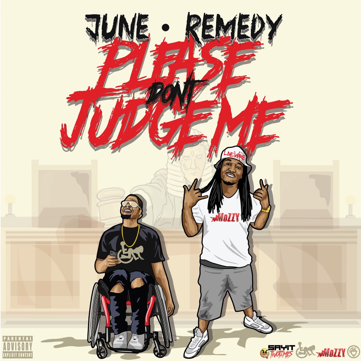 June & Remedy - Please Don't Judge Me