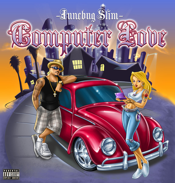 Junebug Slim – Computer Love