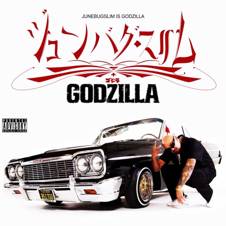 Junebug Slim – Godzilla