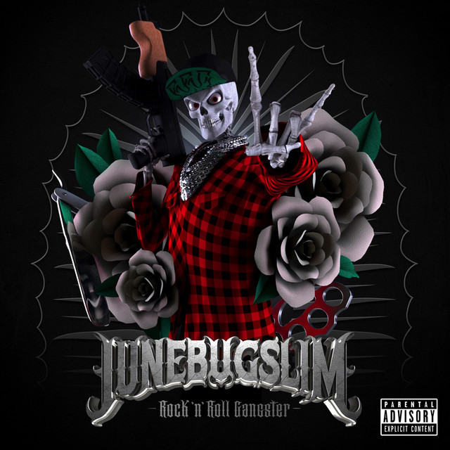 Junebug Slim – Rock ‘N’ Roll Gangster
