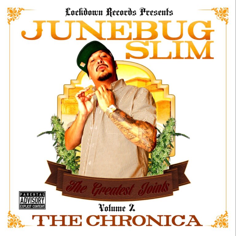 Junebug Slim – The Chronica Vol. 2