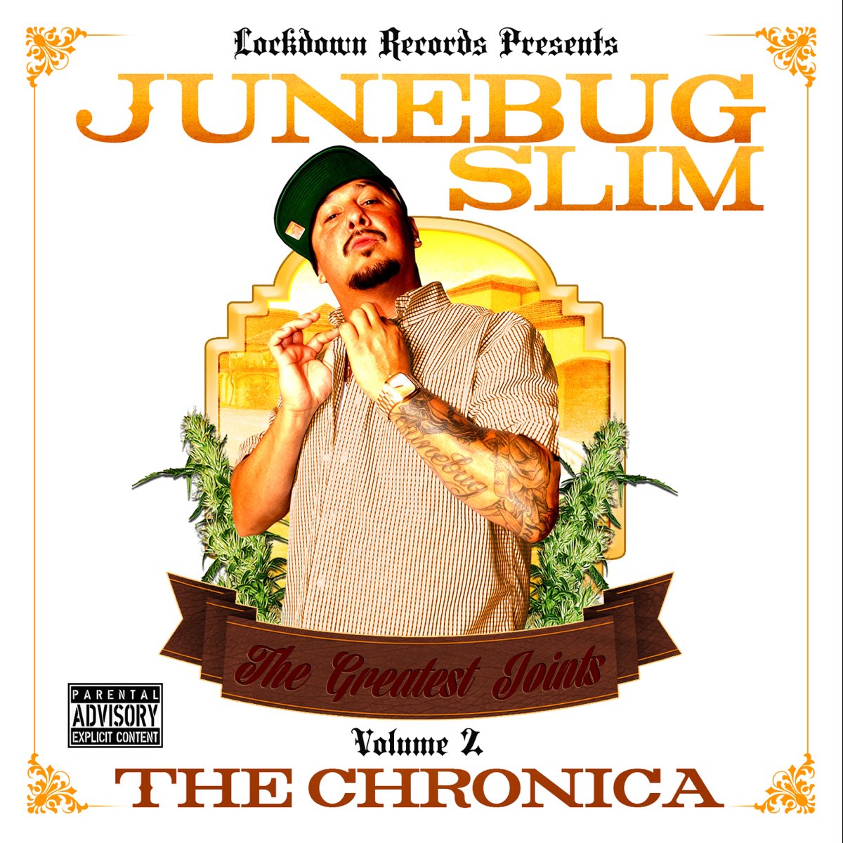 Junebug Slim - The Chronica Vol. 2