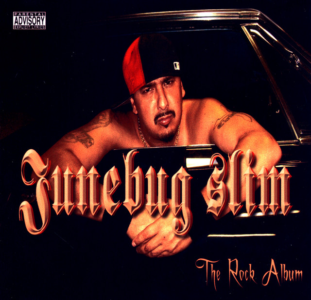 Junebug Slim – The Rock Album