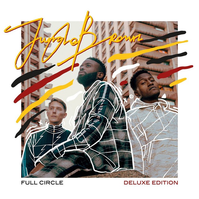 Jungle Brown - Full Circle (Deluxe Edition)