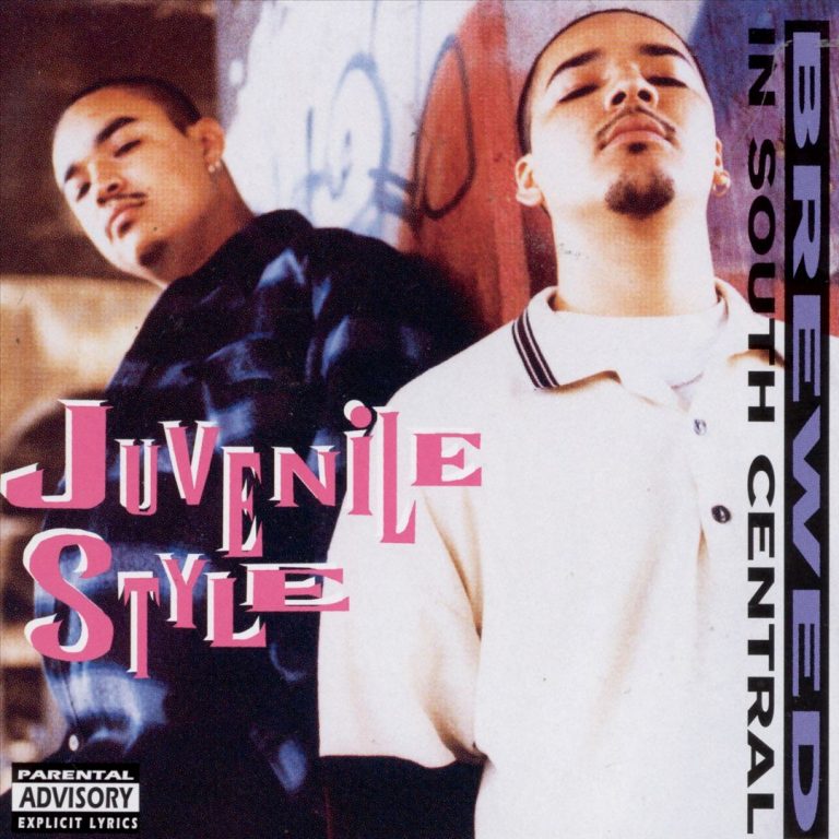 Juvenile Style – Brewed In South Central