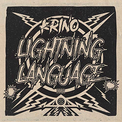 K-Rino - Lightning Language (The 4-Piece, No. 1)