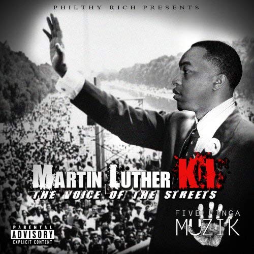 K.I. – Philthy Rich Presents The Voice Of The Streets