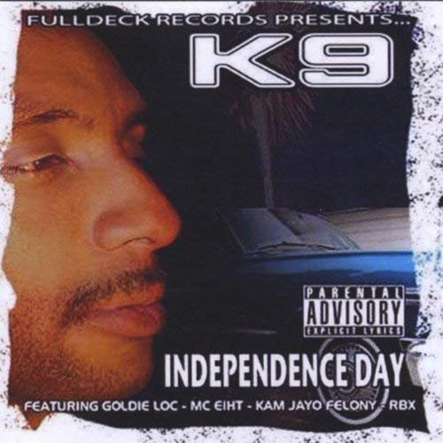K9 - Independence Day