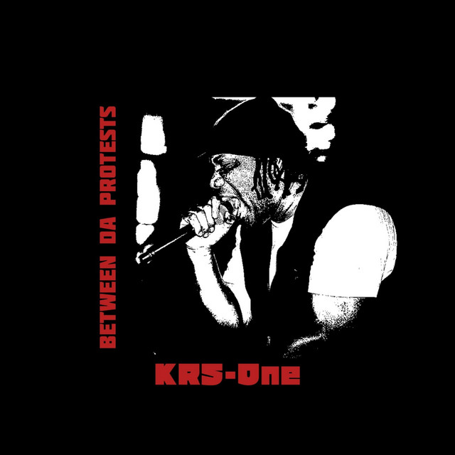 KRS-ONE - Between Da Protests