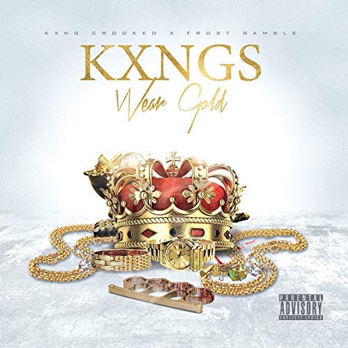 KXNG Crooked & Frost Gamble – KXNGS Wear Gold