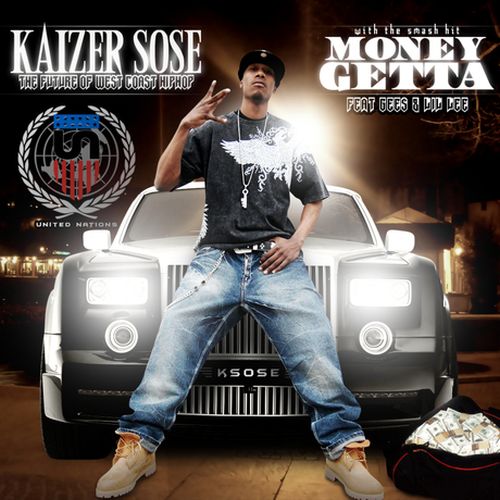 Kaizer Sose – Money Getta