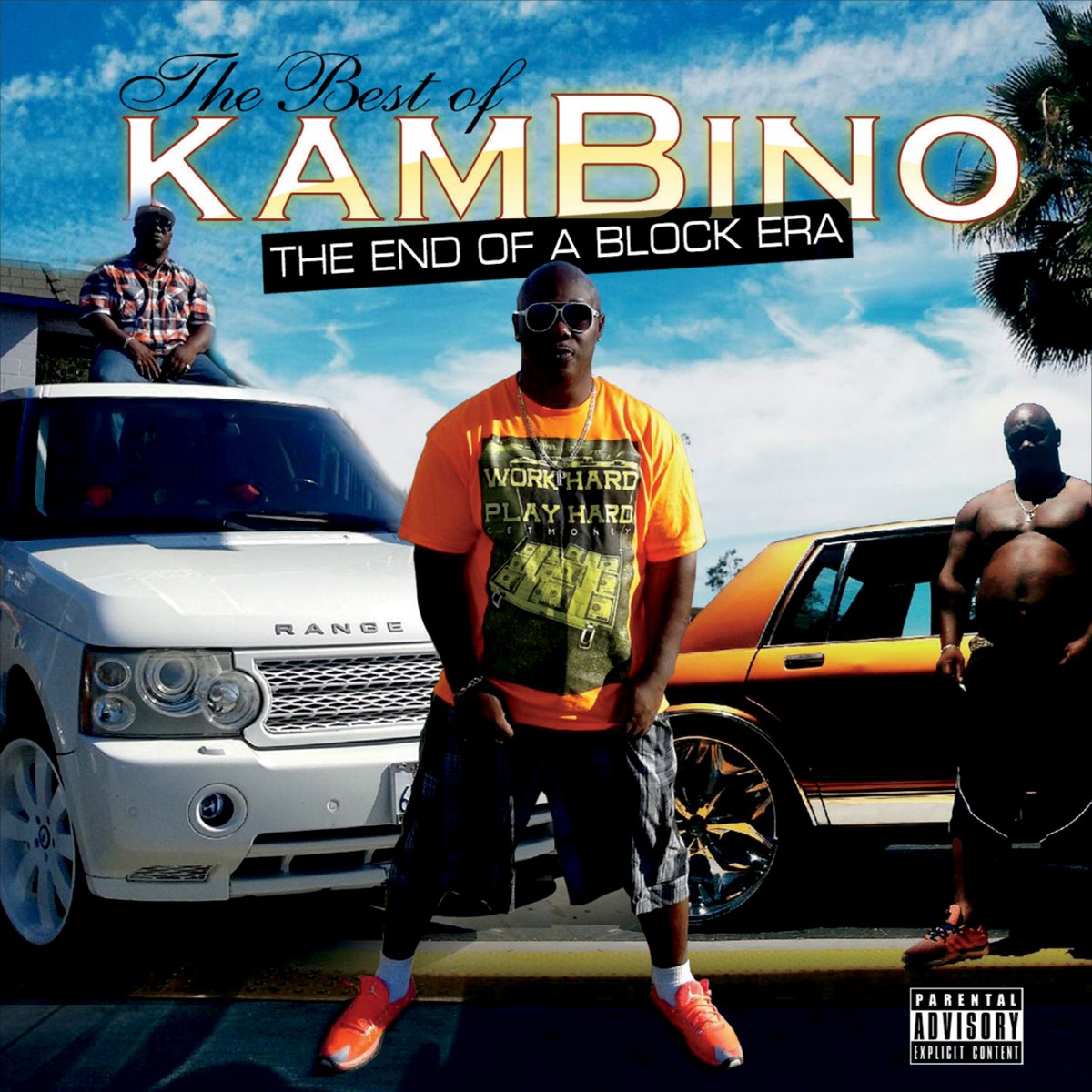 Kambino - Best Of Kambino: The End Of A Block Era