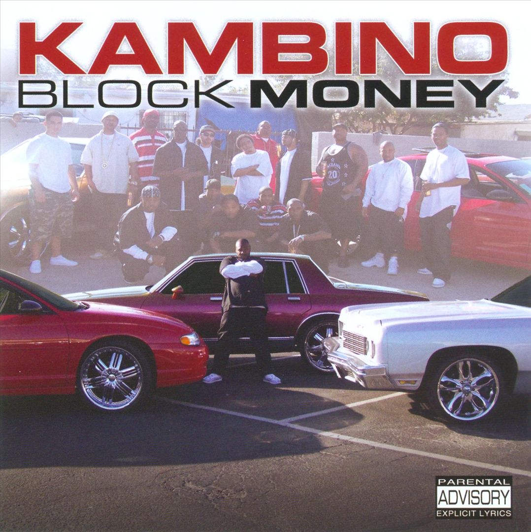 Kambino - Block Money