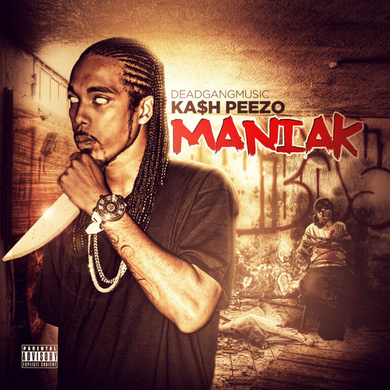 Kash Peezo – Maniak