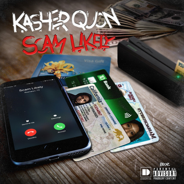 Kasher Quon – Scam Likely