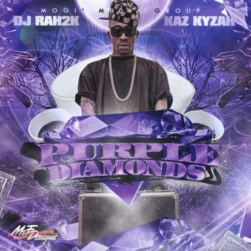 Kaz Kyzah – Purple Diamonds