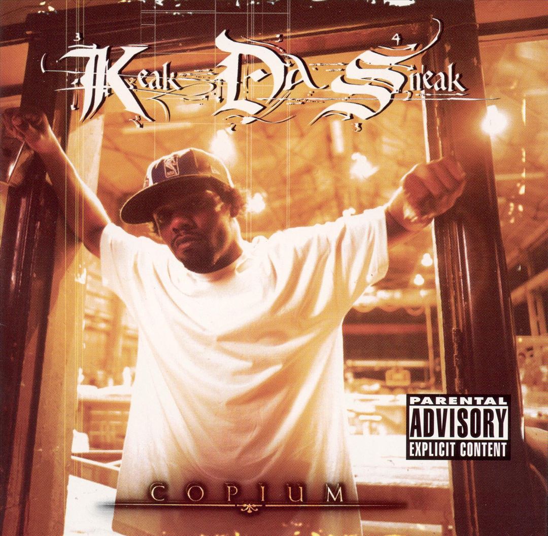 Keak Da Sneak - Copium (Front)