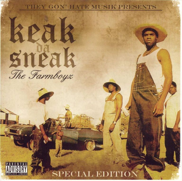 Keak Da Sneak – The Farm Boyz (Special Edition)