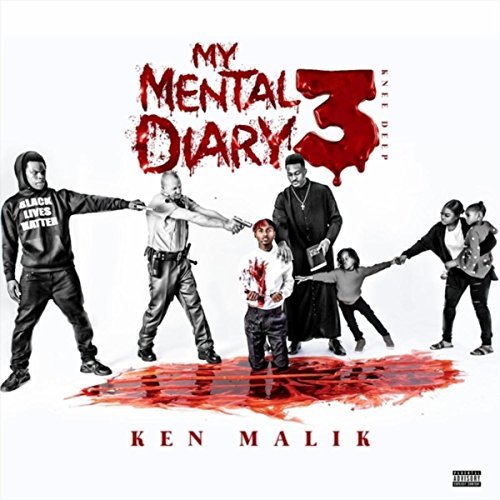 Ken Malik - My Mental Diary 3