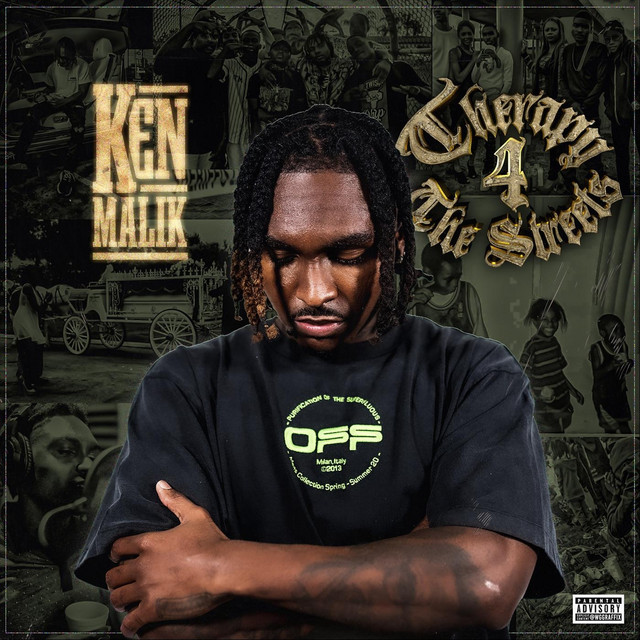 Ken Malik – Therapy 4 The Streets