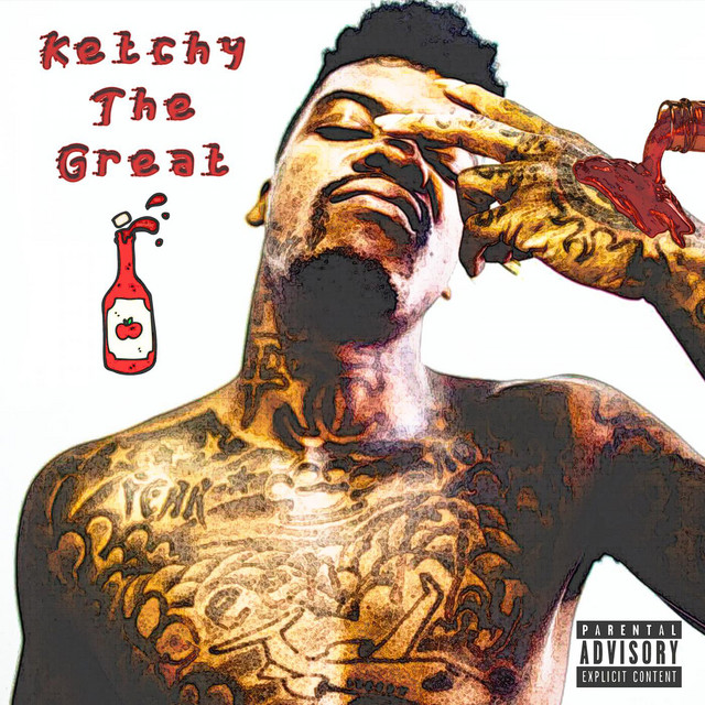 Ketchy The Great - Ketchy The Great