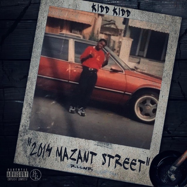 Kidd Kidd – 2014 Mazant Street