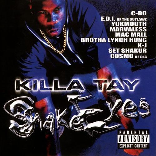 Killa Tay - Snake Eyes 1