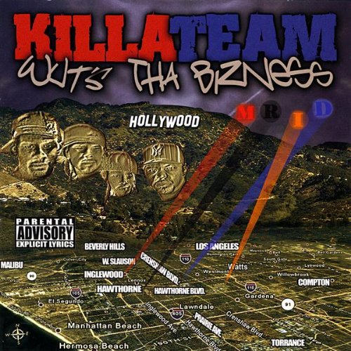 Killa Team - Wut's Tha Bizness