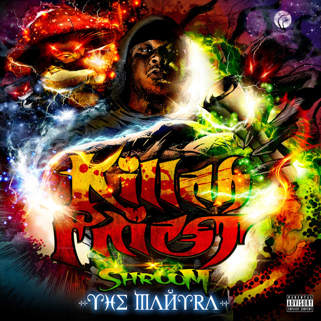 Killah Priest & Shroom - The Mantra