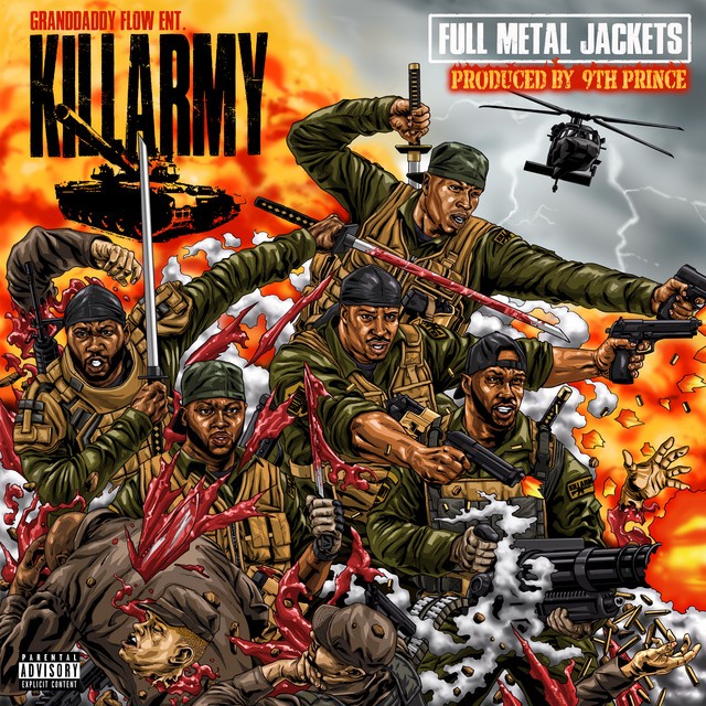 Killarmy – Full Metal Jackets