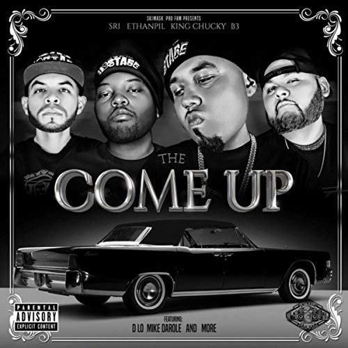 King Chucky – SkiMask Pro Fam Presents – The Come Up