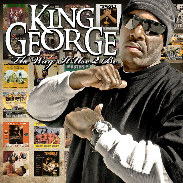 King George – The Way It Use 2 Be
