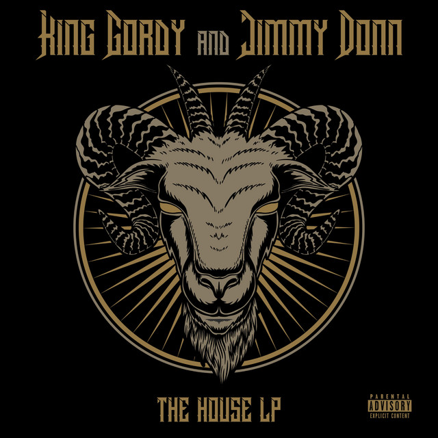 King Gordy & Jimmy Donn – The House LP