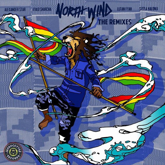 King Ital Rebel – North Wind Remixes