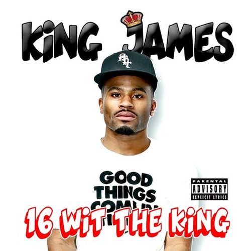 King James - 16 Wit The King