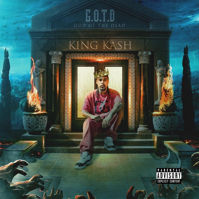 King Kash – God Of The Dead