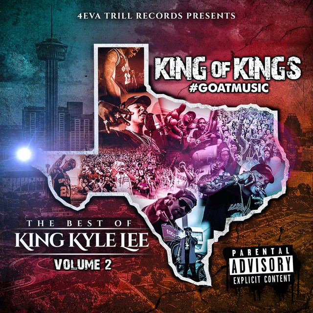King Kyle Lee – The Best Of King Kyle Lee, Vol. 2