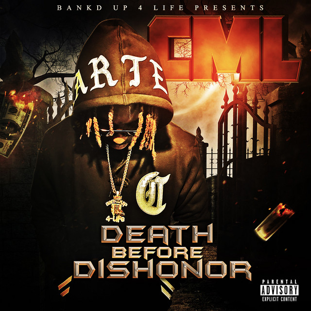 King Lavish D – Death Before Dishonor