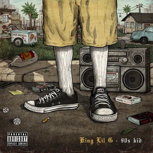 King Lil G – 90’s Kid