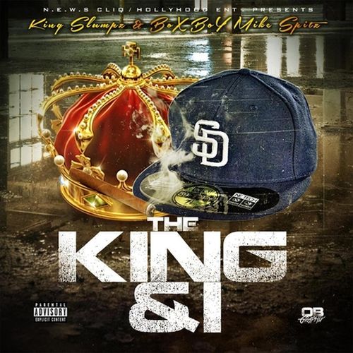 King Slumpz & Box Boy Mike Spitz - The King & I