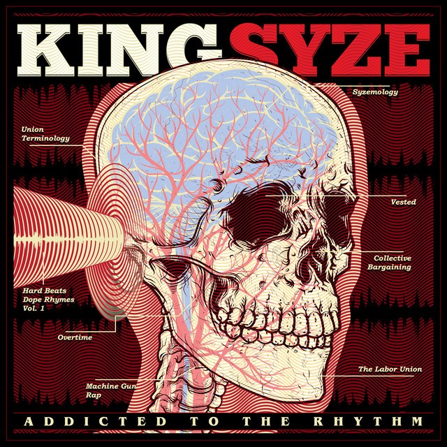 King Syze – Addicted To The Rhythm