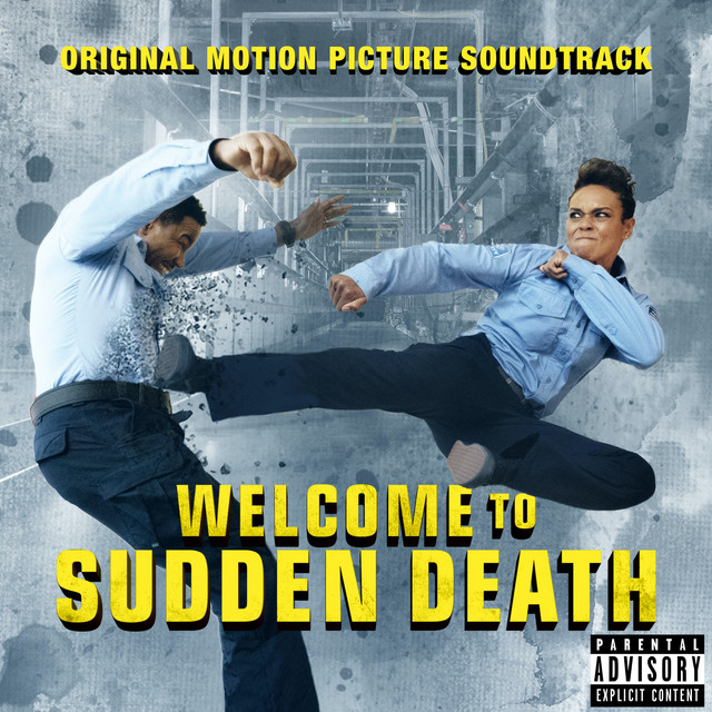 King Tech – Welcome To Sudden Death (Original Motion Picture Soundtrack)