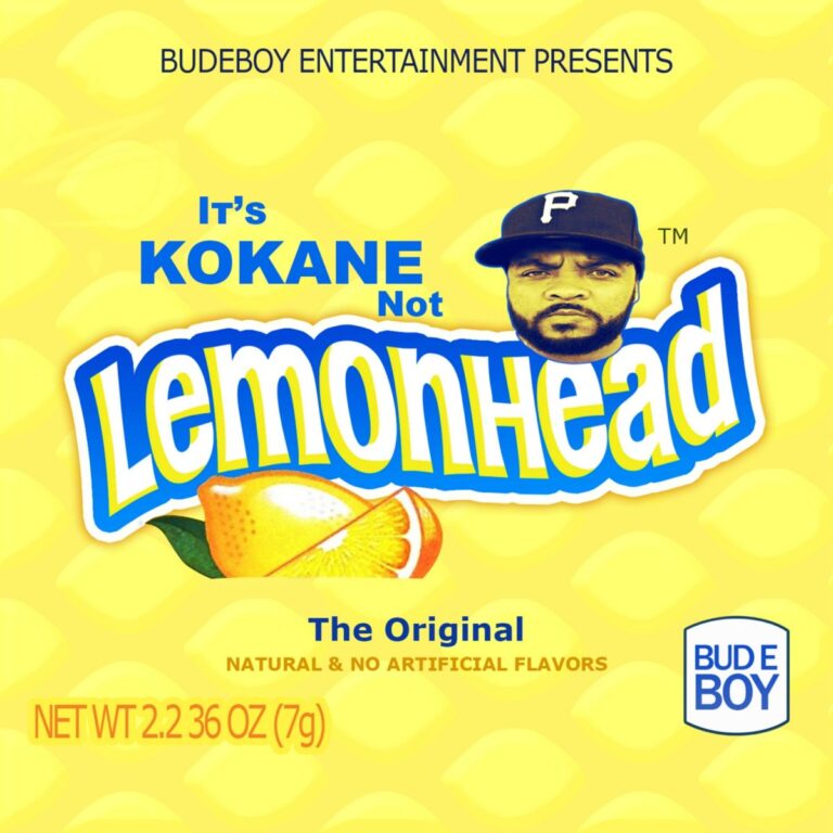 Kokane – It’s Kokane Not Lemonhead